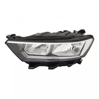 Projecteur principal ABAKUS