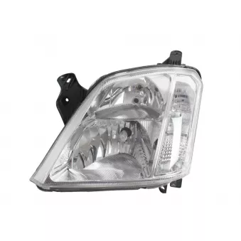 Projecteur principal ABAKUS 442-1130L-LD-EM