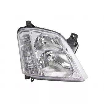 Projecteur principal ABAKUS 442-1130R-LD-EM