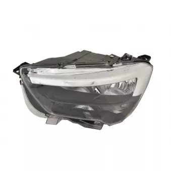 Projecteur principal ABAKUS