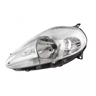 Projecteur principal ABAKUS 661-1147L-LD-EM