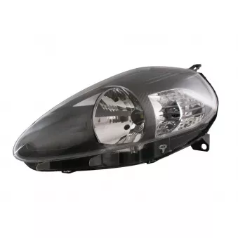 Projecteur principal ABAKUS 661-1147L-LEMN2