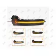 Kit de feux clignotants ABAKUS L03-140-006LED-D - Visuel 3