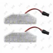 Feu éclaireur de plaque ABAKUS L30-210-0002LED - Visuel 1