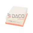 Filtre à air DACO Germany DFA2801 - Visuel 1