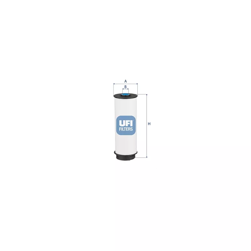 Filtre à carburant UFI 26.080.01