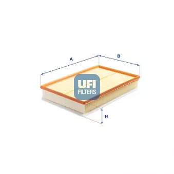 Filtre à air UFI 30.D32.00