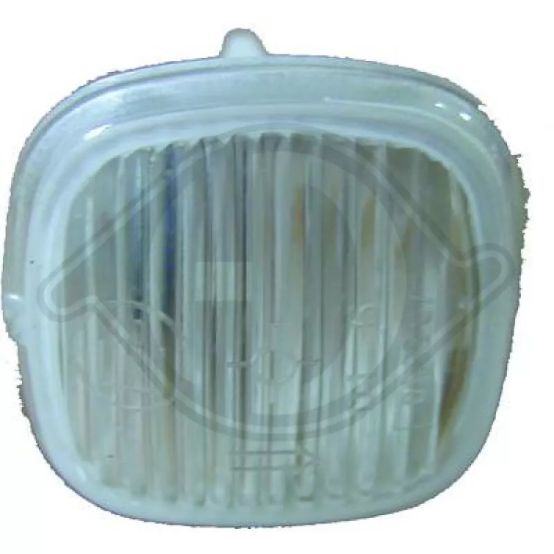 Feu clignotant DIEDERICHS 1016079
