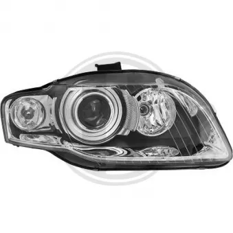 Projecteur principal DIEDERICHS