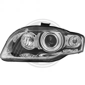 Projecteur principal DIEDERICHS