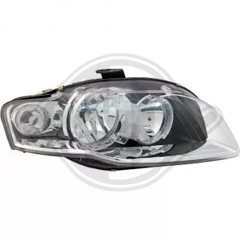 Projecteur principal DIEDERICHS