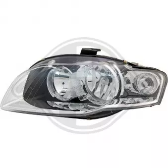 Projecteur principal DIEDERICHS