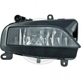 Projecteur antibrouillard DIEDERICHS