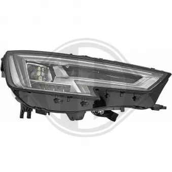 Projecteur principal DIEDERICHS