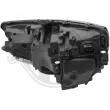 Projecteur principal DIEDERICHS 1020184 - Visuel 2