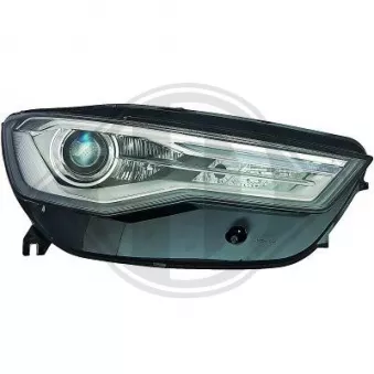 Projecteur principal DIEDERICHS