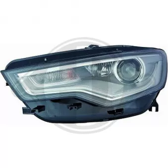 Projecteur principal DIEDERICHS