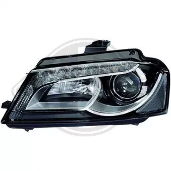 Projecteur principal DIEDERICHS