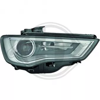 Projecteur principal DIEDERICHS