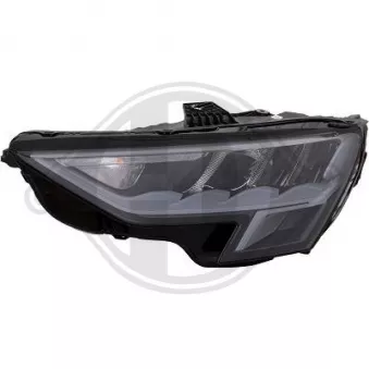 Projecteur principal DIEDERICHS