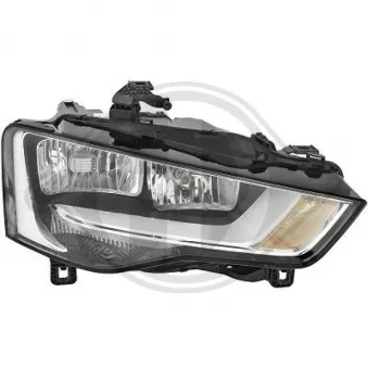 Projecteur principal DIEDERICHS