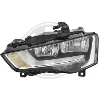 Projecteur principal DIEDERICHS