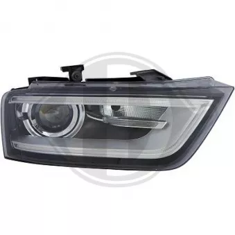 Projecteur principal DIEDERICHS