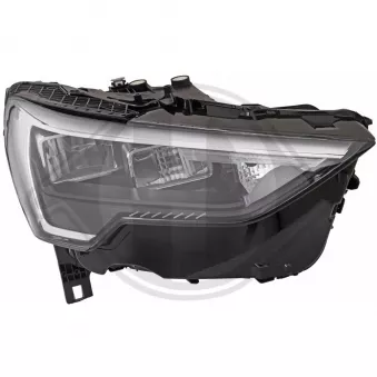 Projecteur principal DIEDERICHS