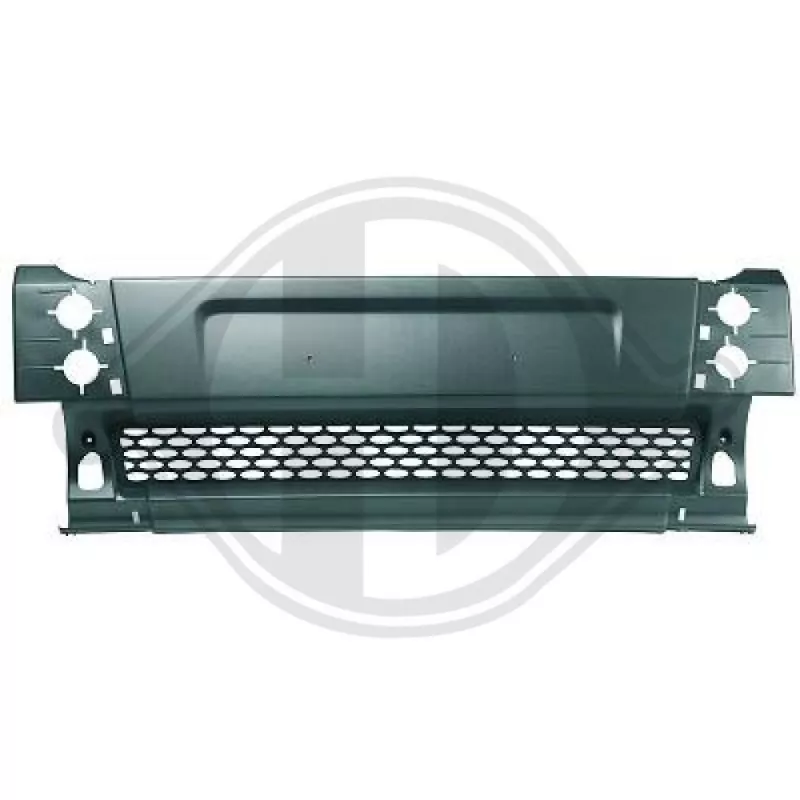 Pare-chocs DIEDERICHS 1454050
