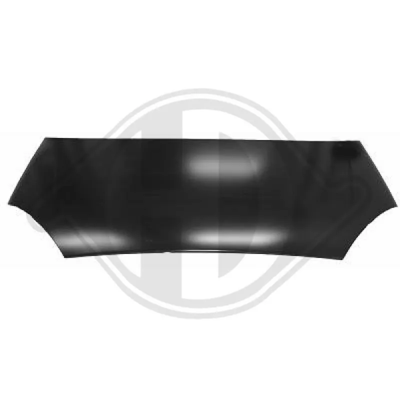 Capot-moteur DIEDERICHS 1490100