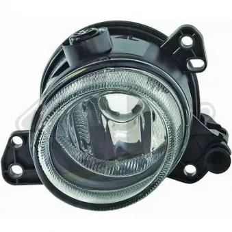 Projecteur antibrouillard DIEDERICHS