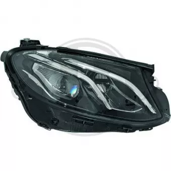 Projecteur principal DIEDERICHS