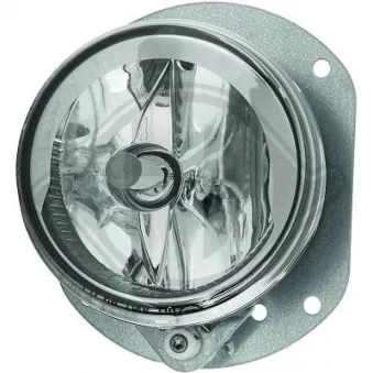 Projecteur antibrouillard DIEDERICHS