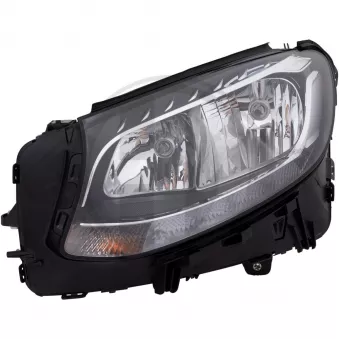 Projecteur principal DIEDERICHS