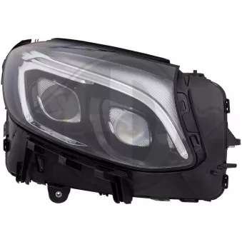 Projecteur principal DIEDERICHS