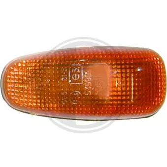 Feu clignotant DIEDERICHS