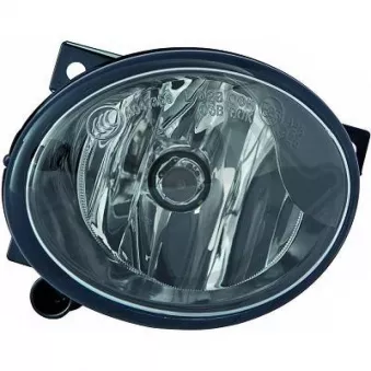 Projecteur antibrouillard DIEDERICHS