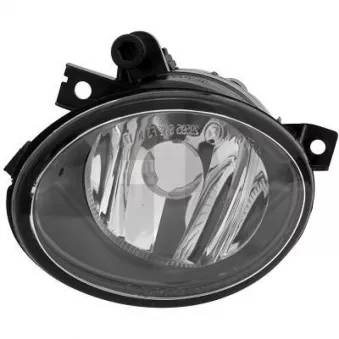 Projecteur antibrouillard DIEDERICHS