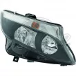 Projecteur principal DIEDERICHS 1668080 - Visuel 1