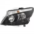 Projecteur principal DIEDERICHS 1668083 - Visuel 1