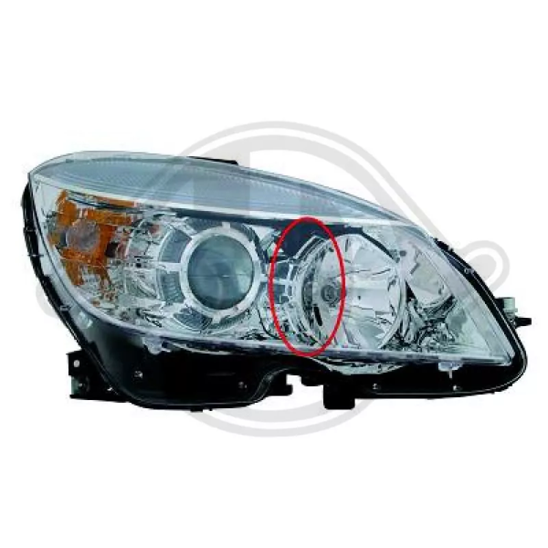 Projecteur principal DIEDERICHS 1672082
