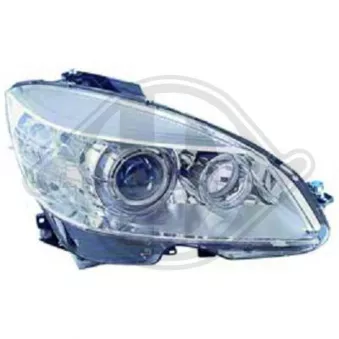 Projecteur principal DIEDERICHS