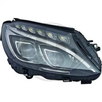 Projecteur principal DIEDERICHS