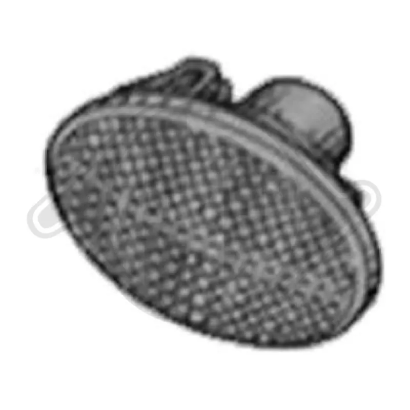 Feu clignotant DIEDERICHS 1680078