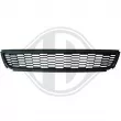 Grille de ventilation, pare-chocs DIEDERICHS 2206045 - Visuel 1