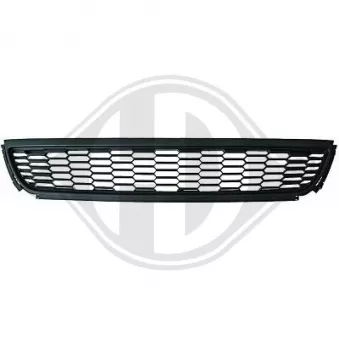 Grille de ventilation, pare-chocs DIEDERICHS