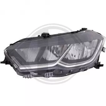 Projecteur principal DIEDERICHS