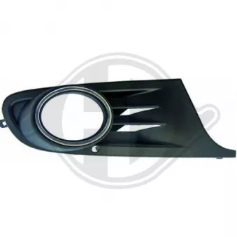Grille de ventilation, pare-chocs DIEDERICHS