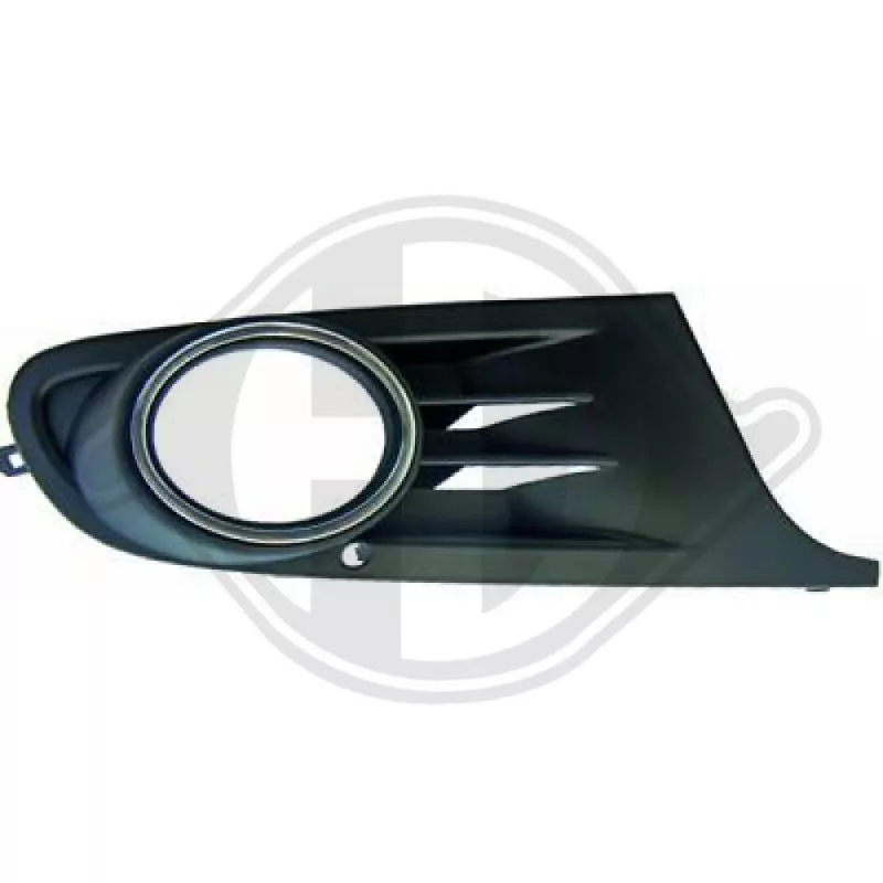 Grille de ventilation, pare-chocs DIEDERICHS 2215047