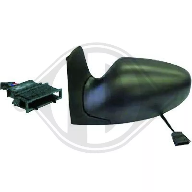 Rétroviseur extérieur DIEDERICHS 2290224
